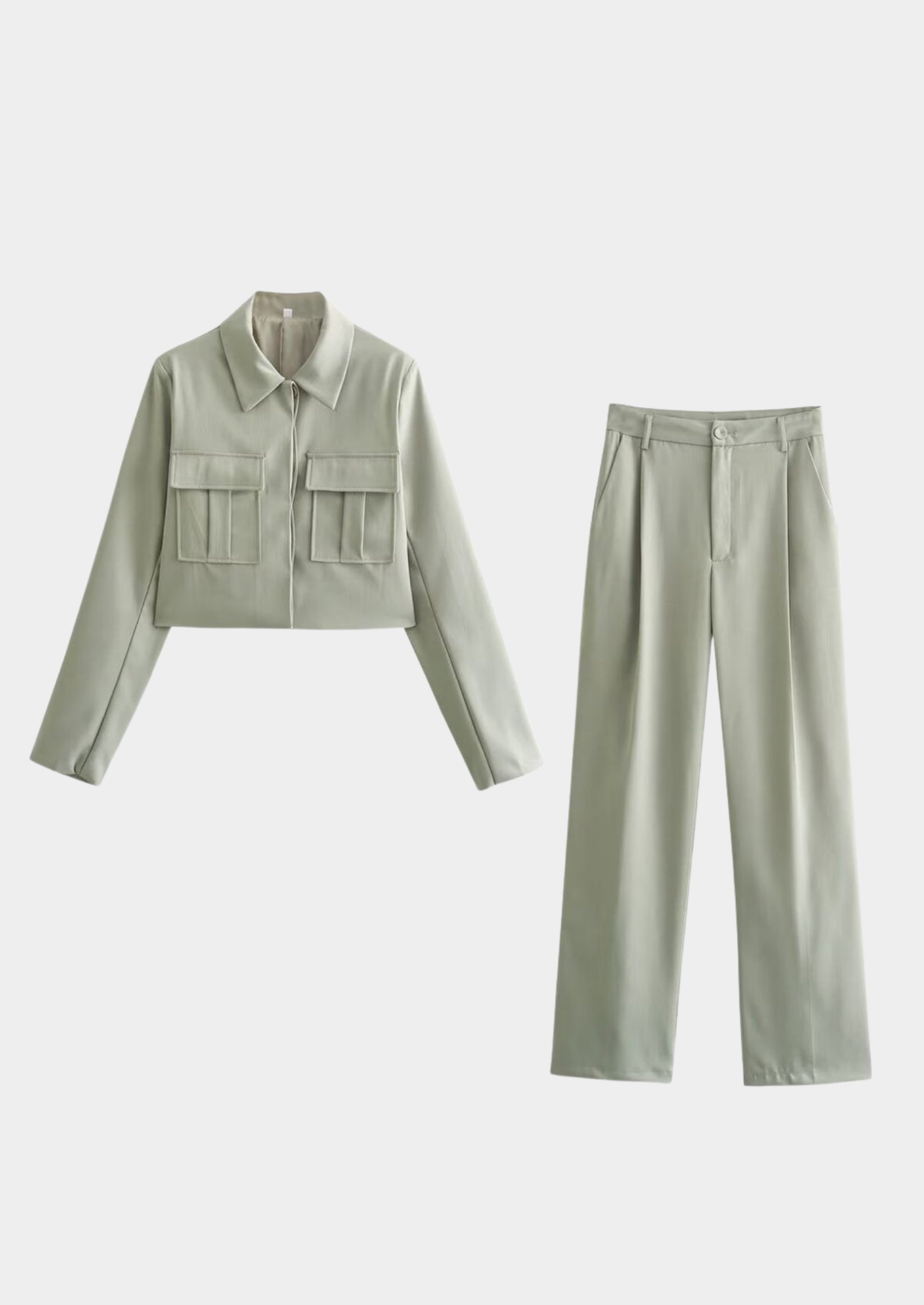 Women's Loungewear Set – Relaxed Fit Design