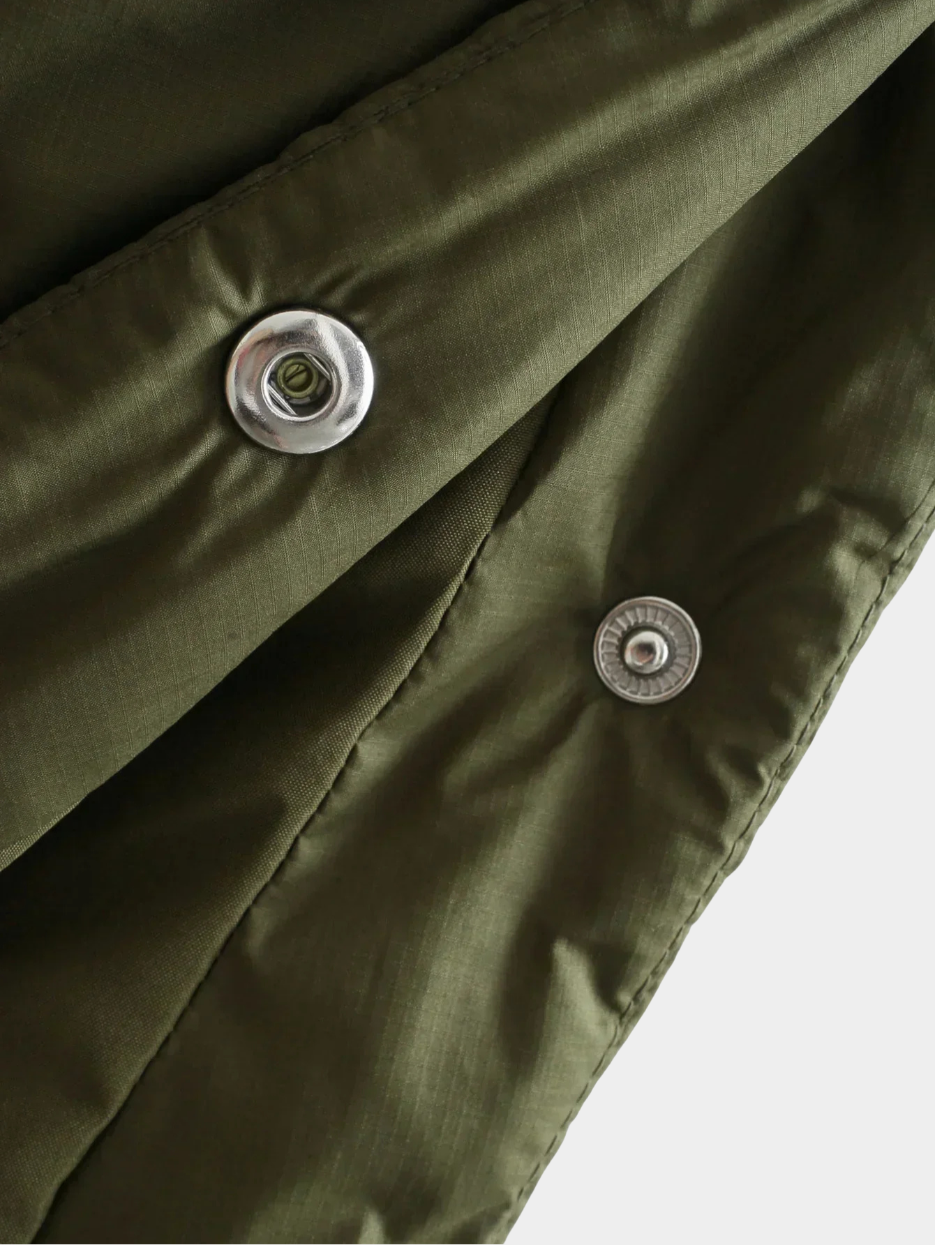 Women's Oversized Poncho Jacket – Stand Collar Design