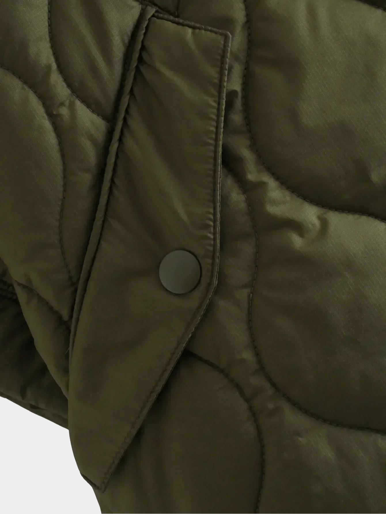 Women's Oversized Poncho Jacket – Stand Collar Design